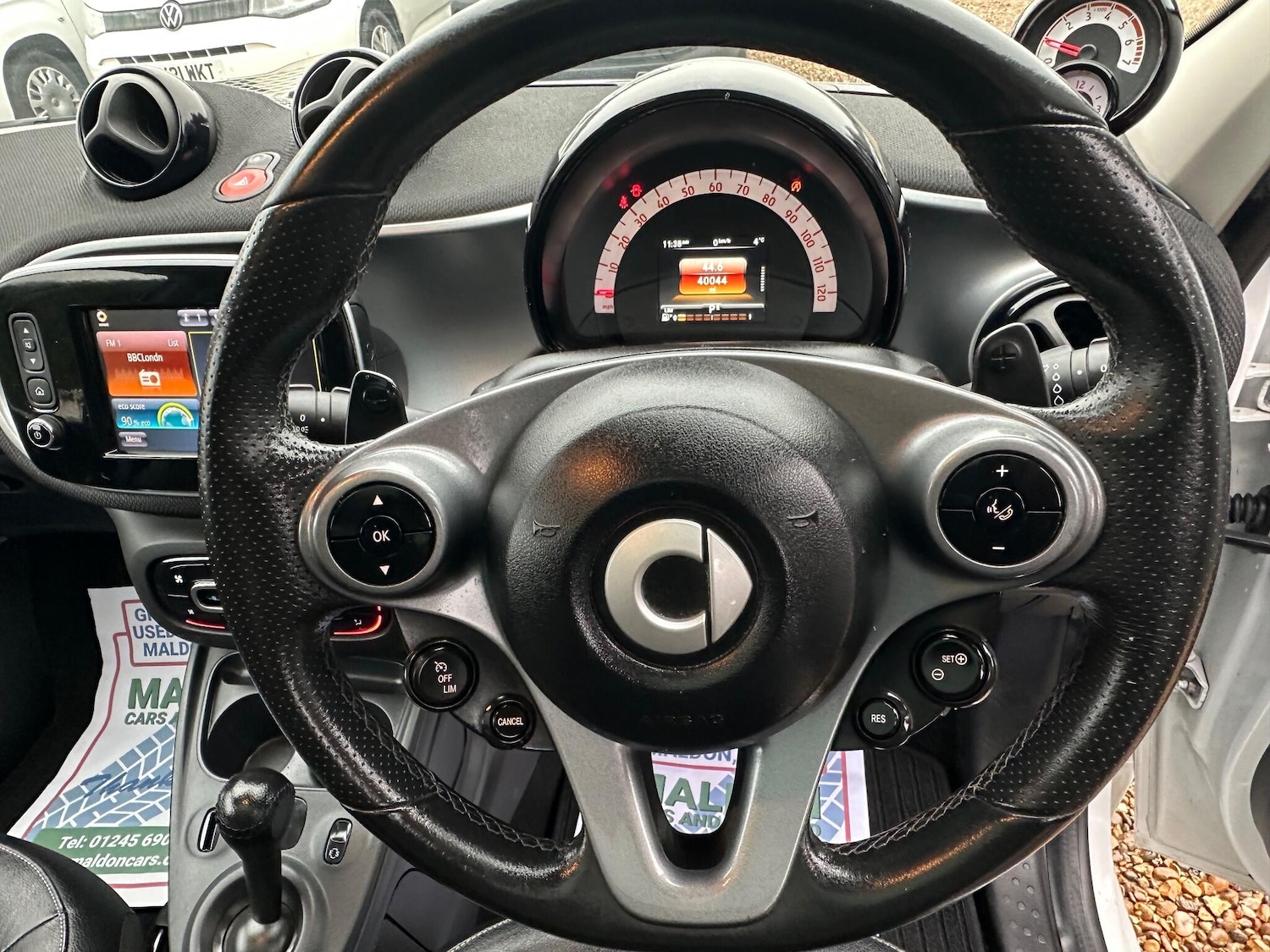 Used smart forfour 2017 for sale - 77130825: Photo 11