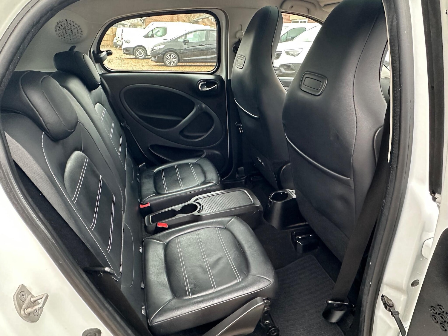 Used smart forfour 2017 for sale - 77130825: Photo 14