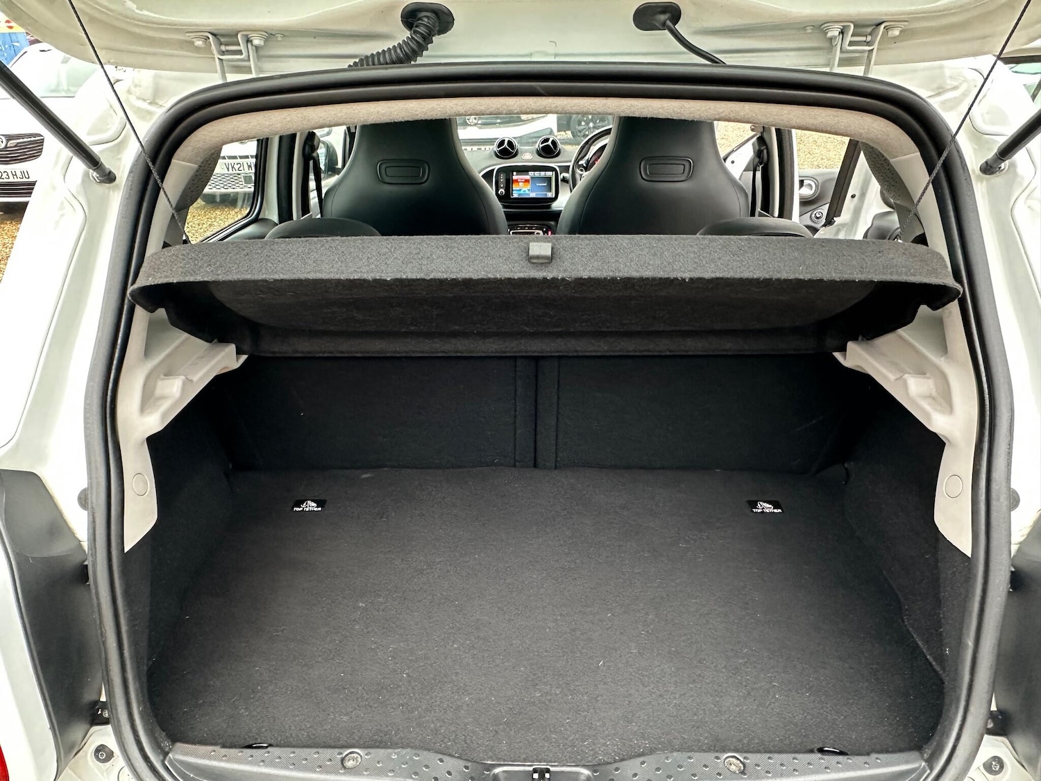 Used smart forfour 2017 for sale - 77130825: Photo 15