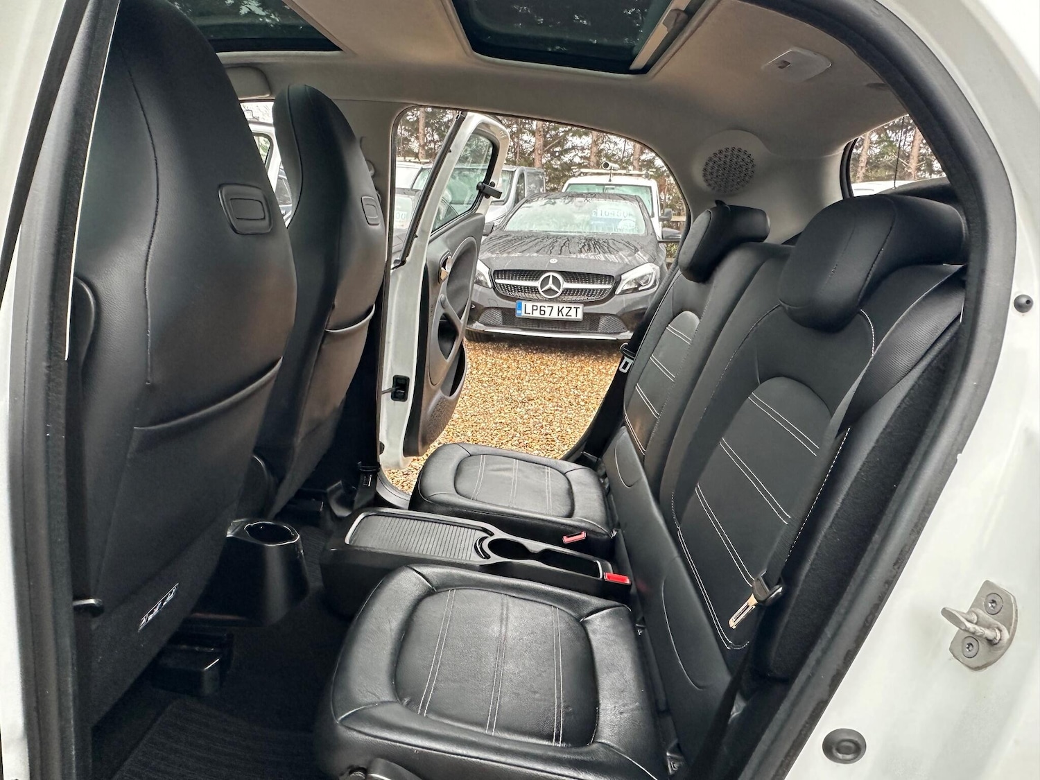 Used smart forfour 2017 for sale - 77130825: Photo 16