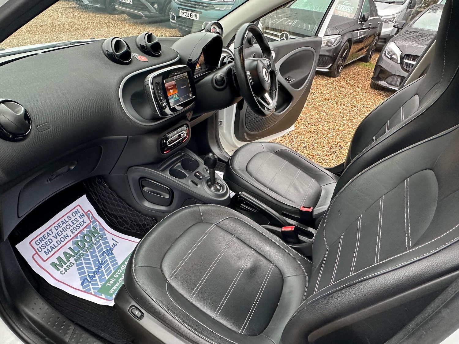 Used smart forfour 2017 for sale - 77130825: Photo 18