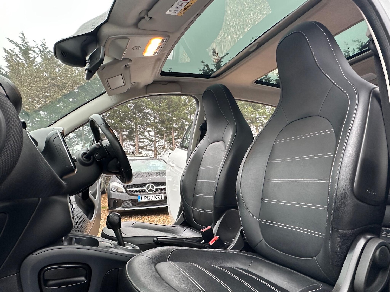 Used smart forfour 2017 for sale - 77130825: Photo 19