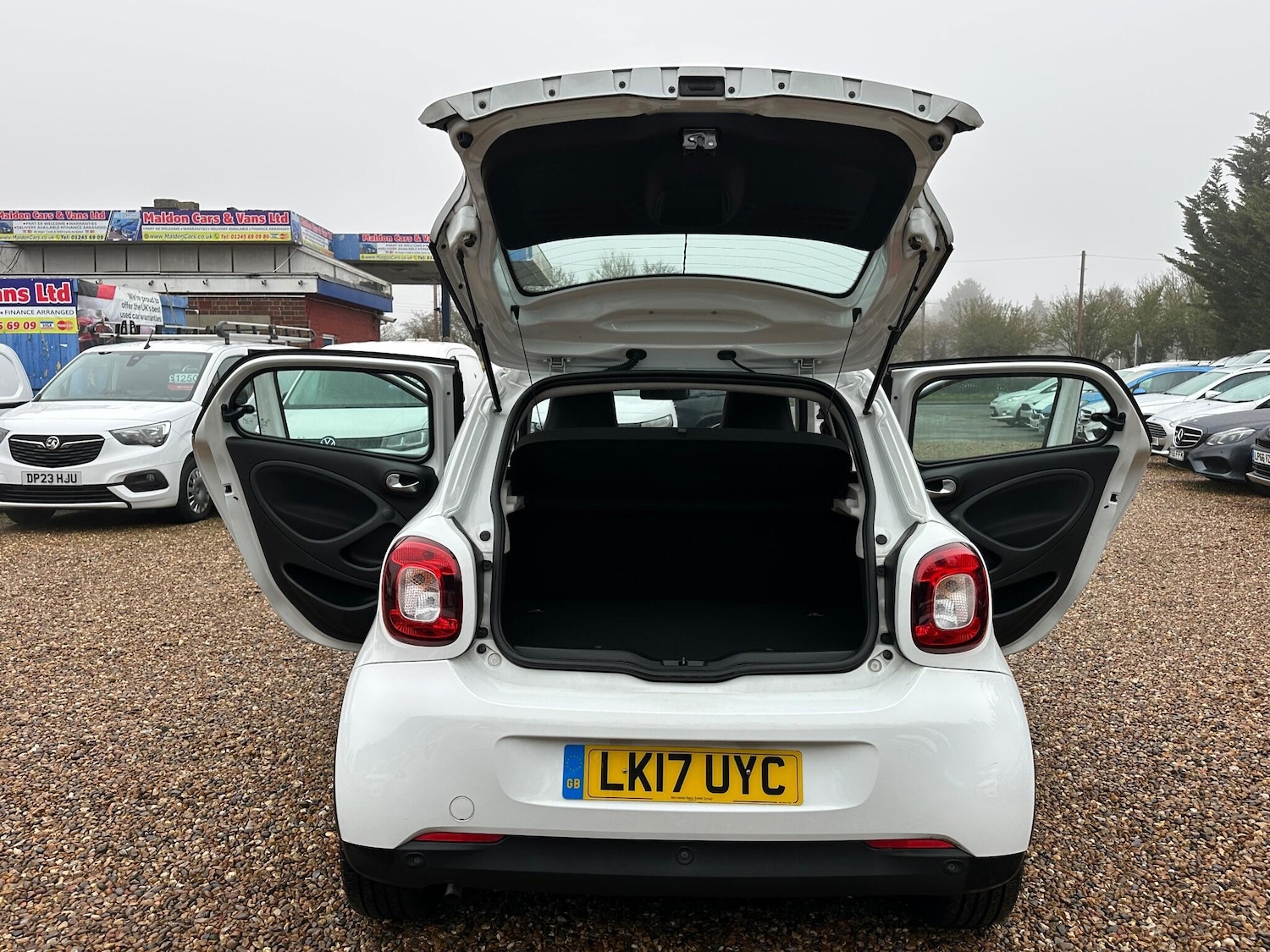 Used smart forfour 2017 for sale - 77130825: Photo 23