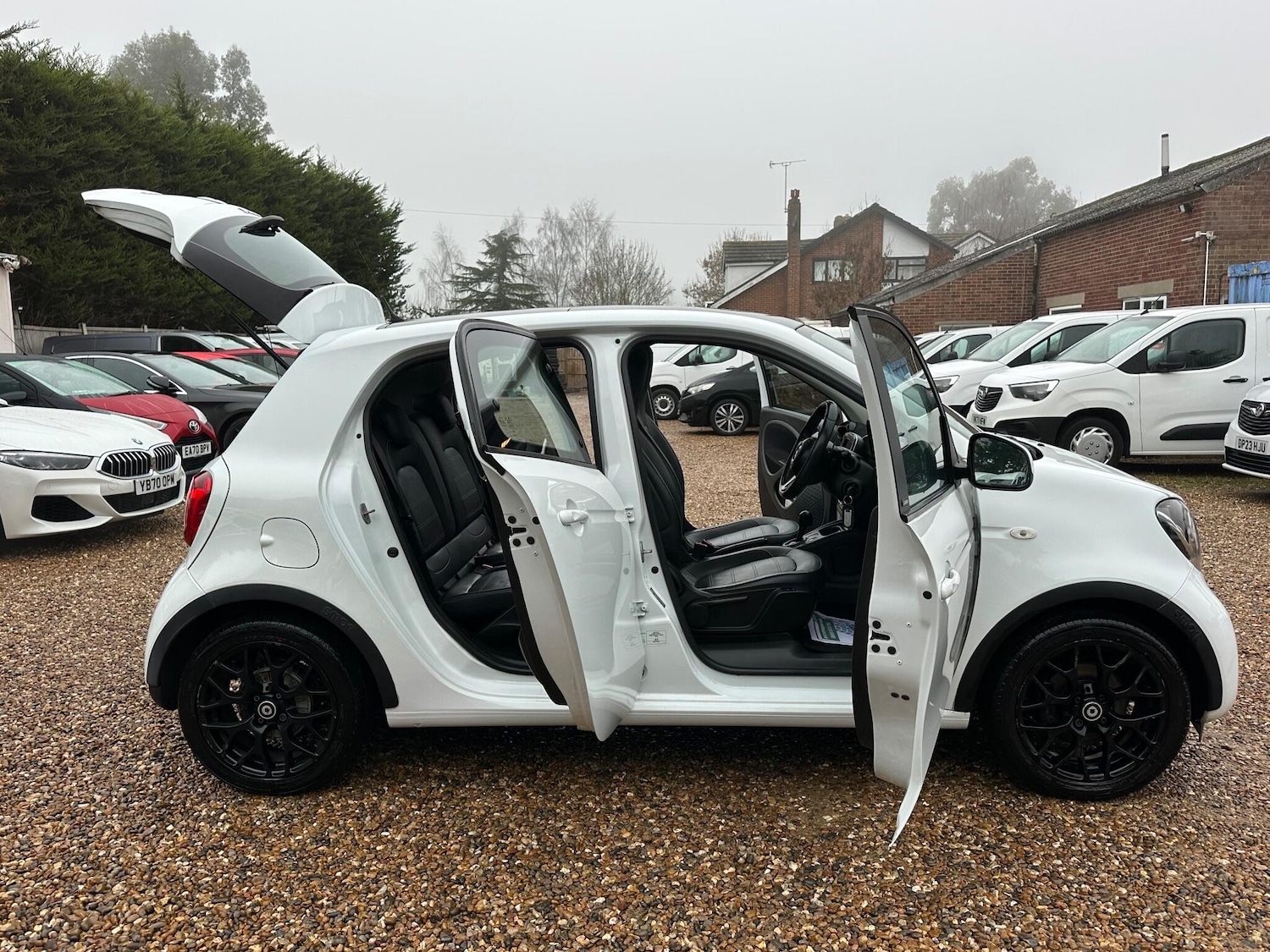 Used smart forfour 2017 for sale - 77130825: Photo 25