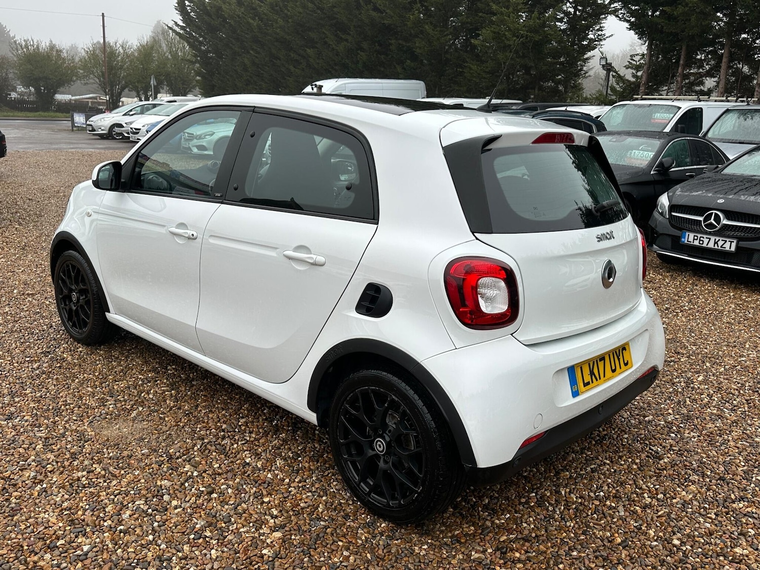 Used smart forfour 2017 for sale - 77130825: Photo 3