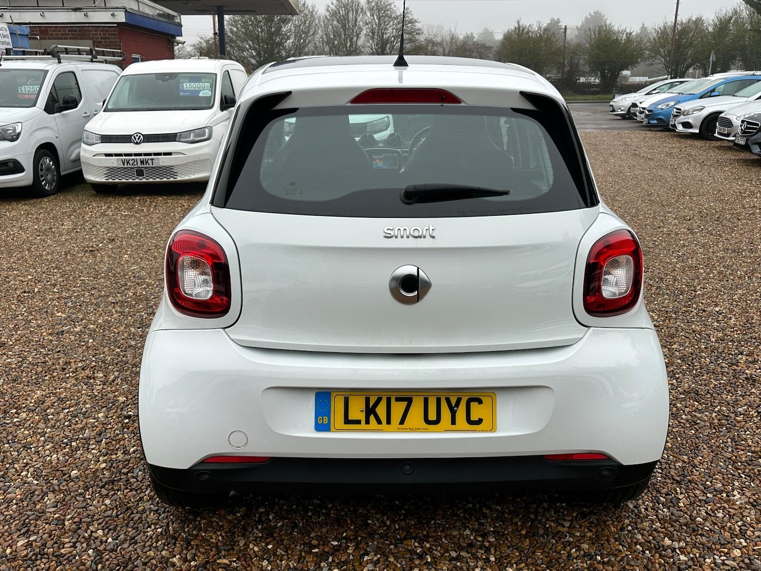 Used smart forfour 2017 for sale - 77130825: Photo 4