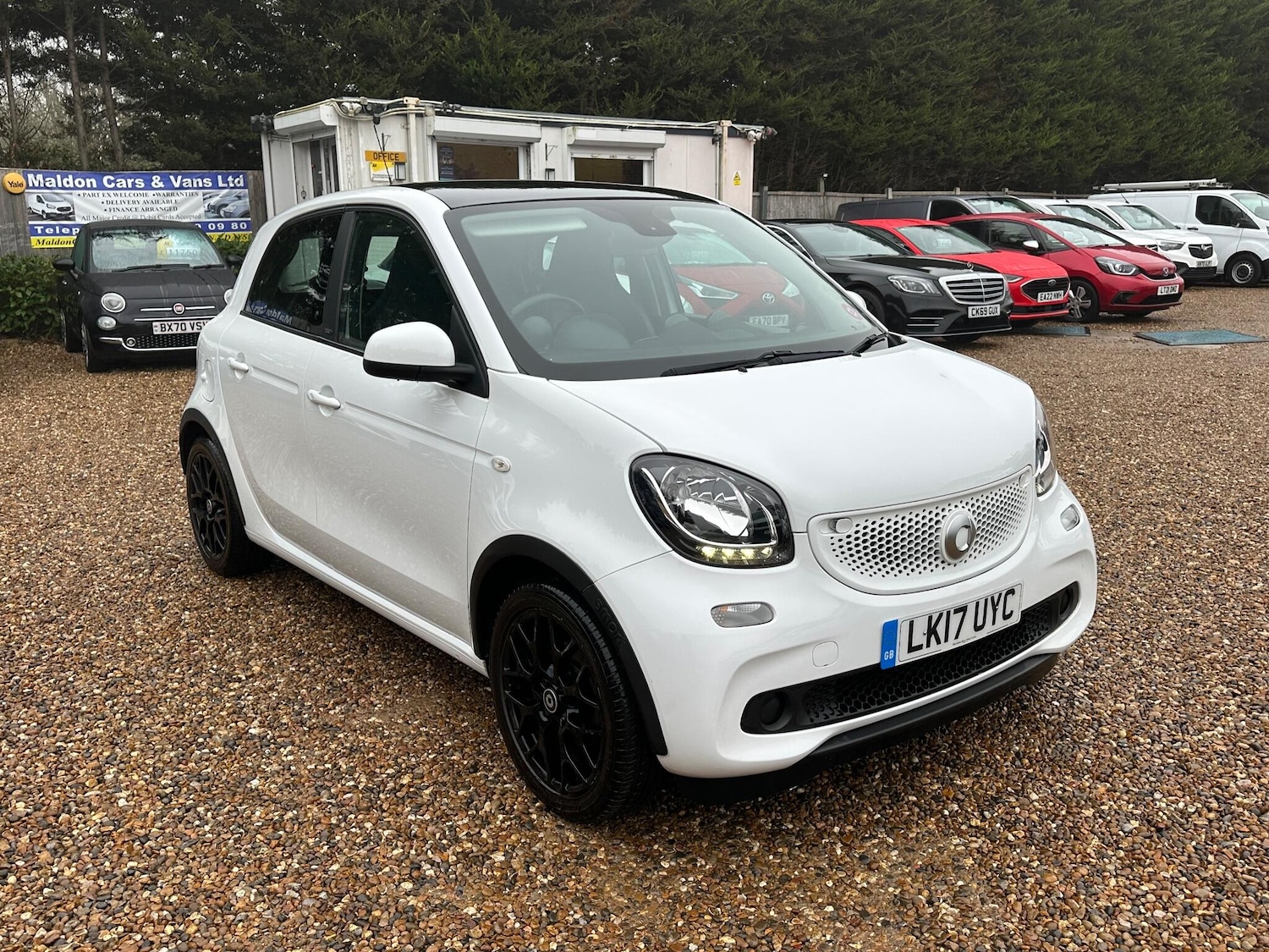 Used smart forfour 2017 for sale - 77130825: Photo 7