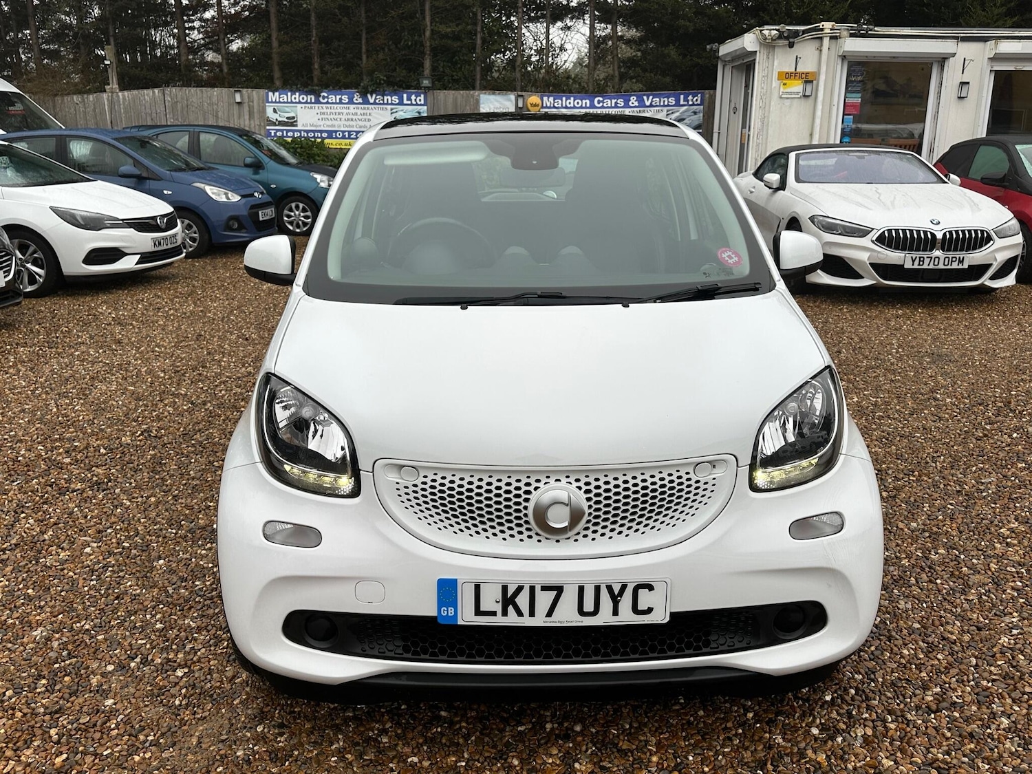 Used smart forfour 2017 for sale - 77130825: Photo 8
