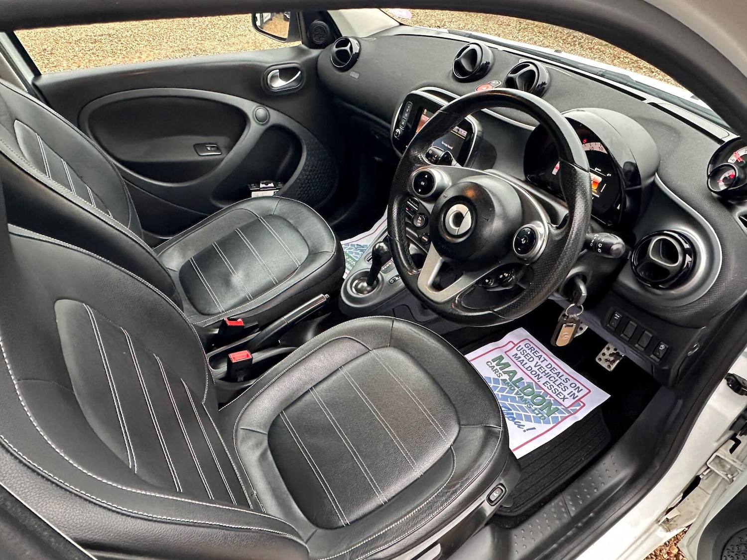 Used smart forfour 2017 for sale - 77130825: Photo 9