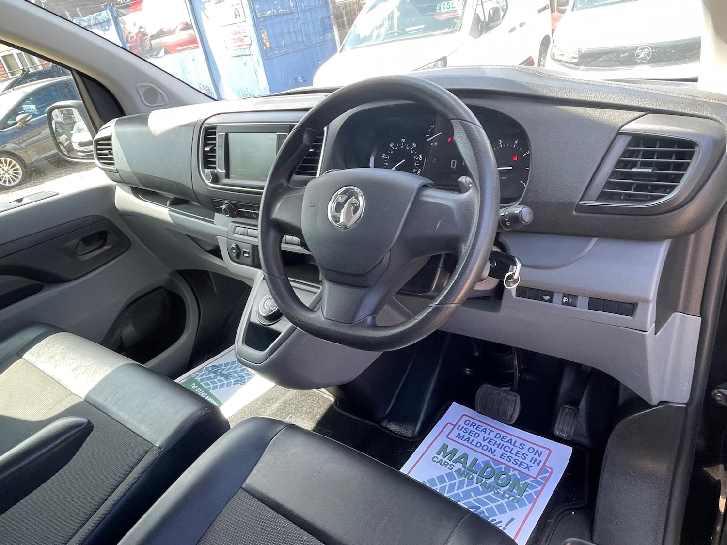Used Vauxhall Vivaro 2021 for sale - 76283260: Photo 10
