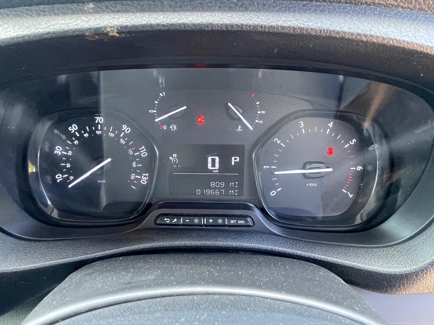 Used Vauxhall Vivaro 2021 for sale - 76283260: Photo 12