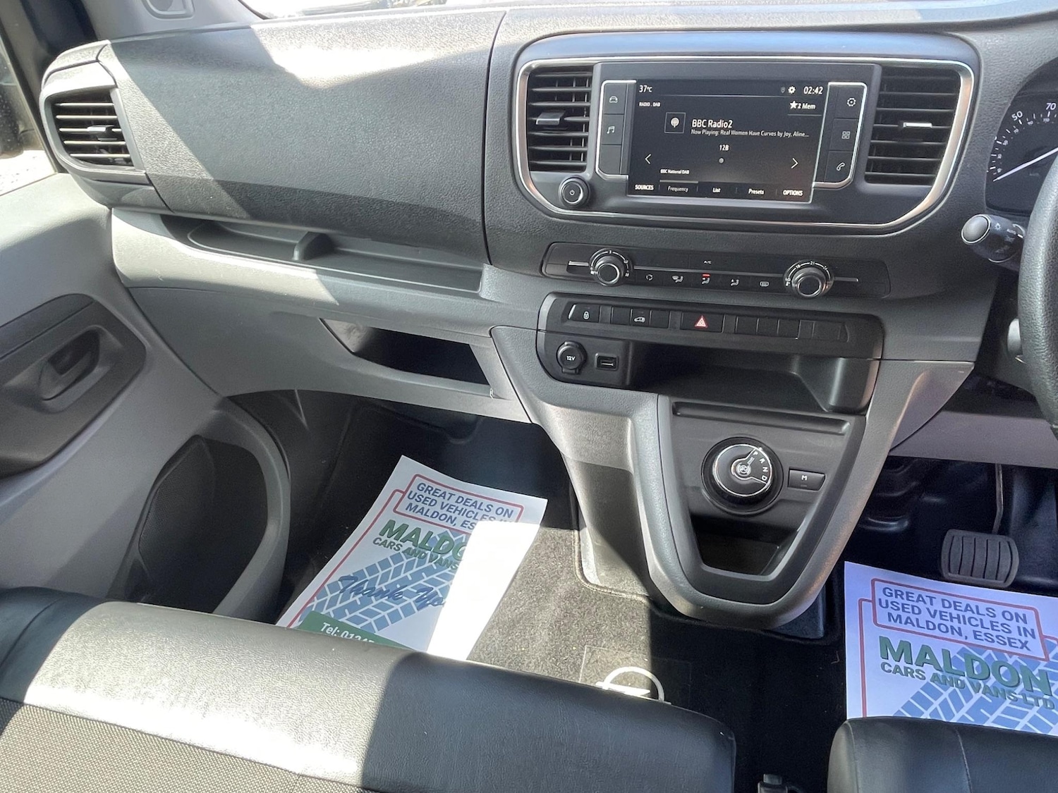 Used Vauxhall Vivaro 2021 for sale - 76283260: Photo 13