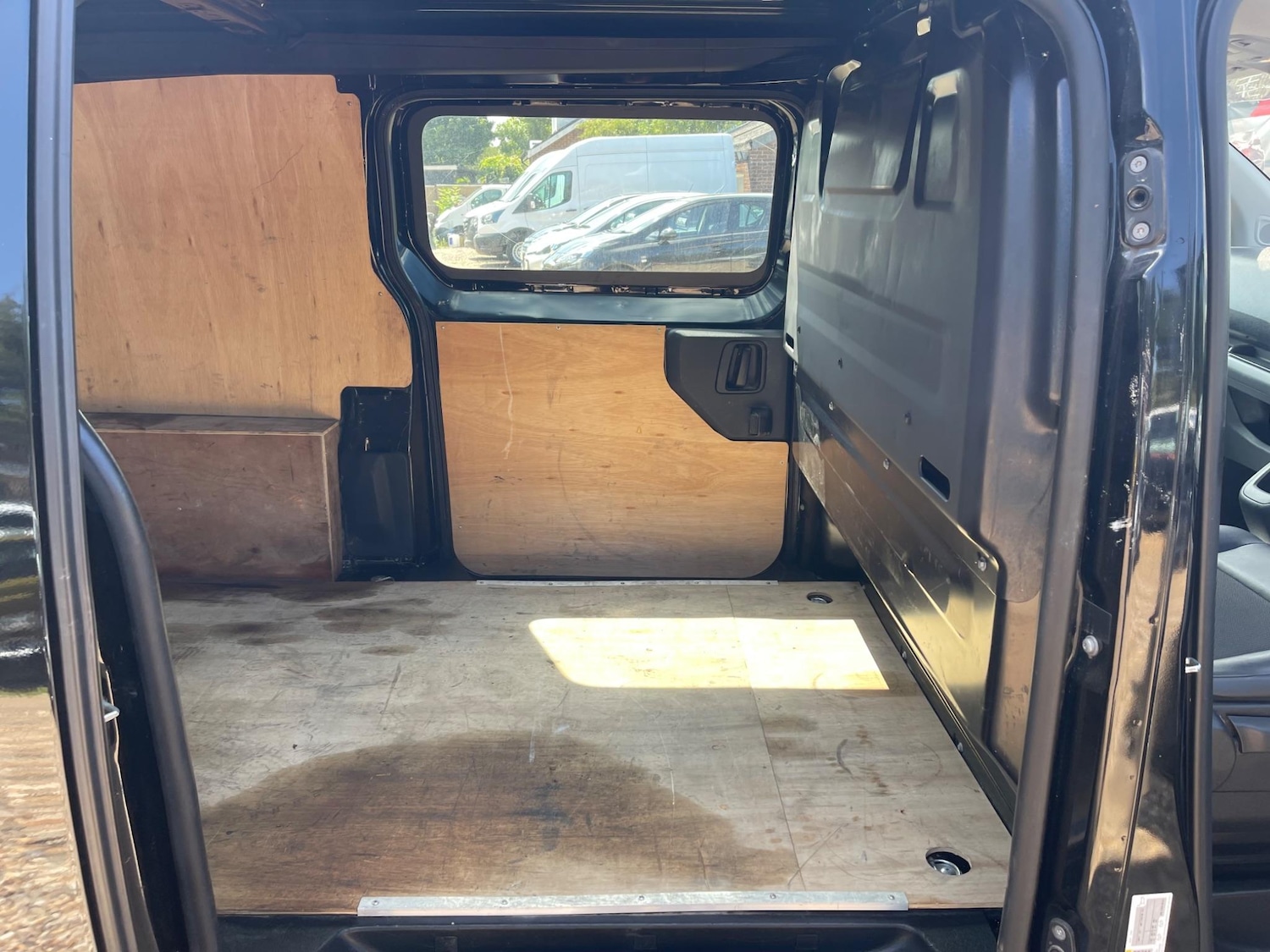 Used Vauxhall Vivaro 2021 for sale - 76283260: Photo 17