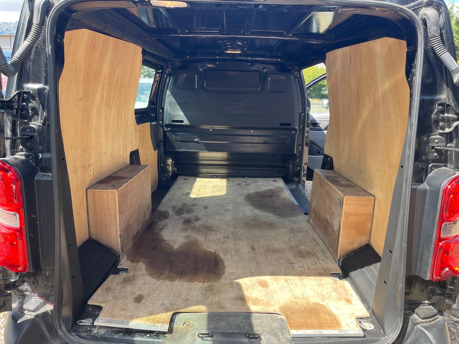 Used Vauxhall Vivaro 2021 for sale - 76283260: Photo 19