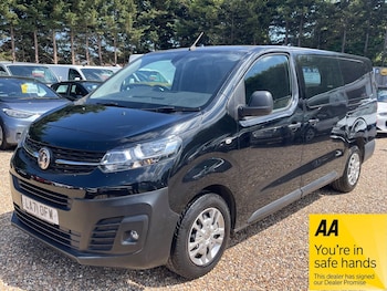 Vauxhall - Vivaro