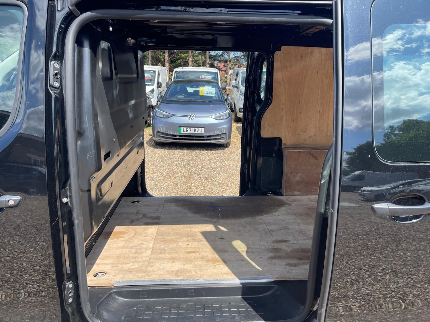 Used Vauxhall Vivaro 2021 for sale - 76283260: Photo 20