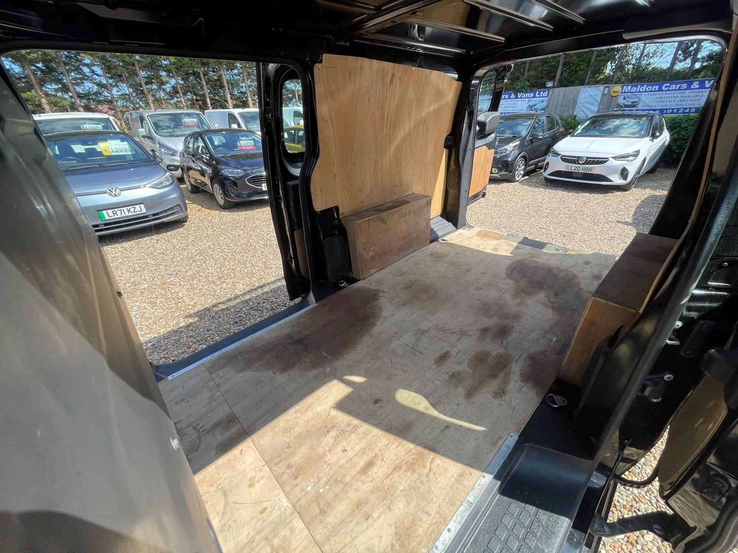 Used Vauxhall Vivaro 2021 for sale - 76283260: Photo 21