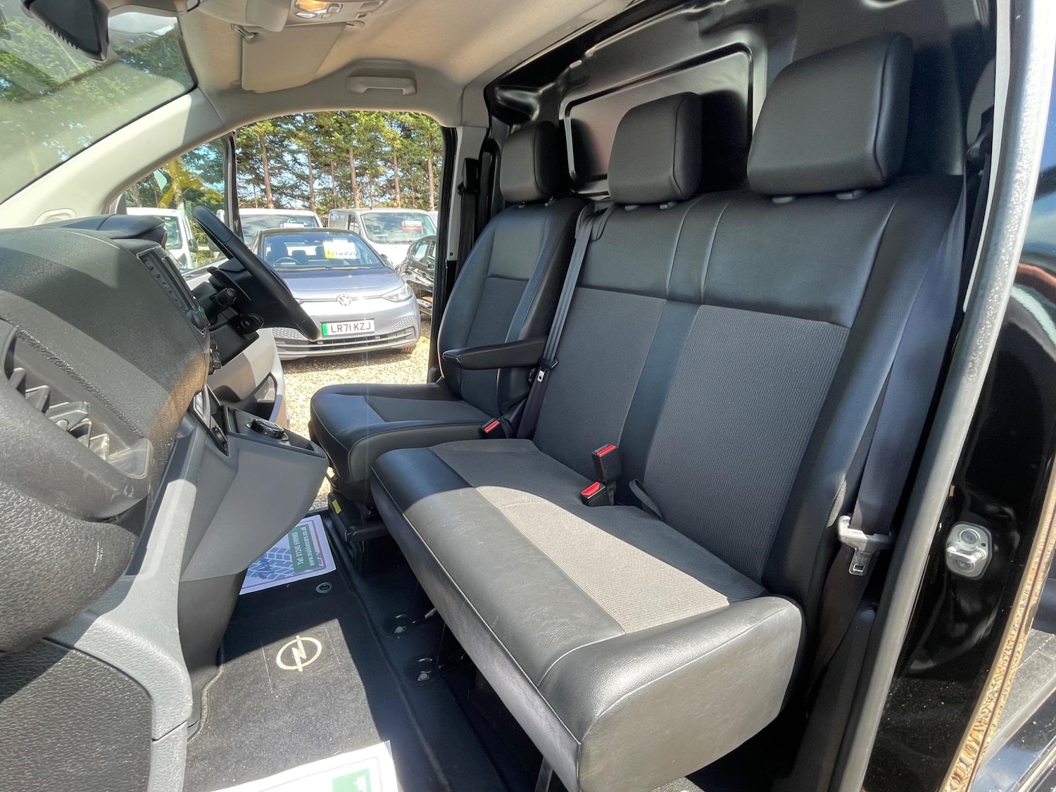 Used Vauxhall Vivaro 2021 for sale - 76283260: Photo 24