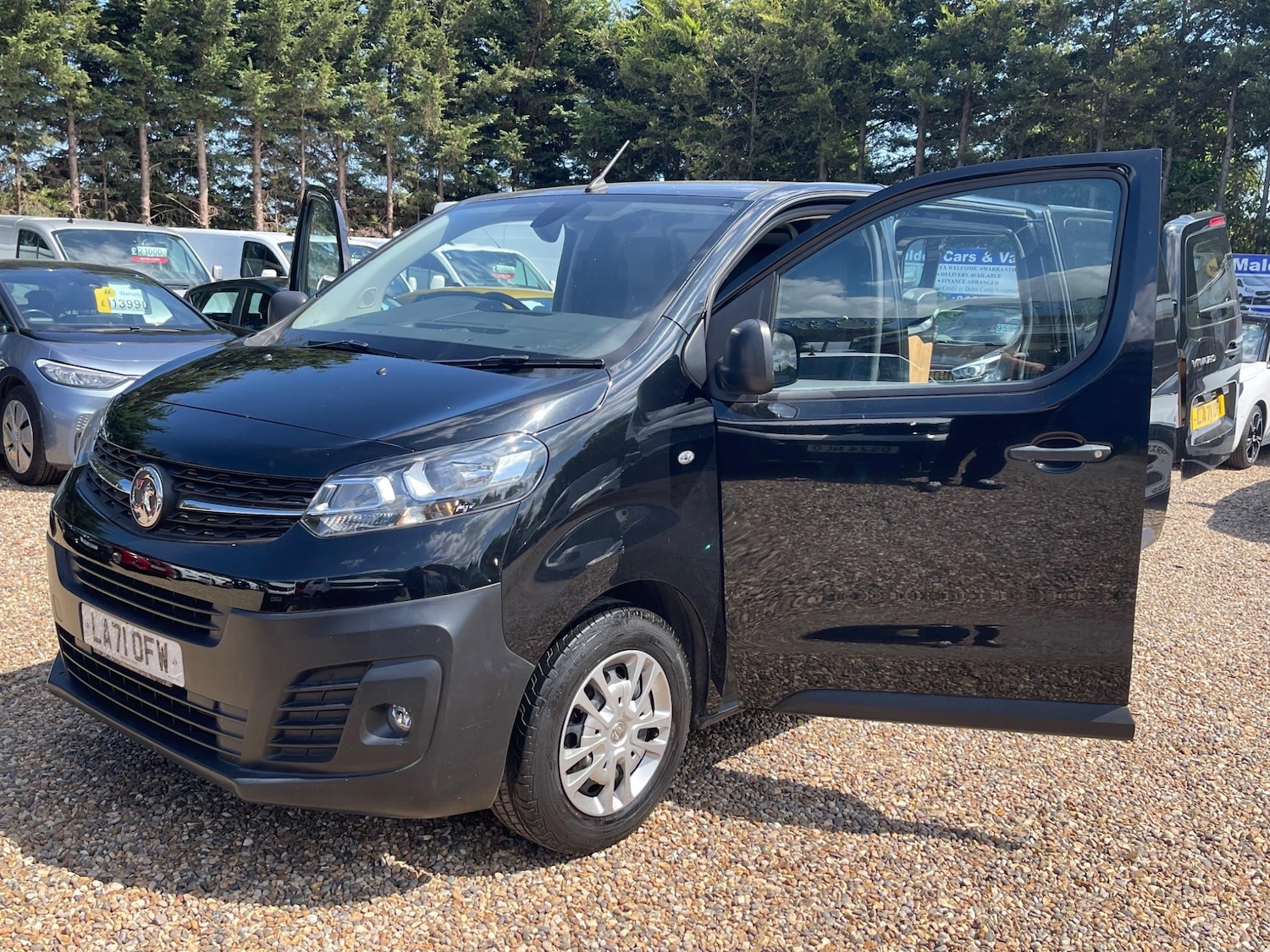 Used Vauxhall Vivaro 2021 for sale - 76283260: Photo 25