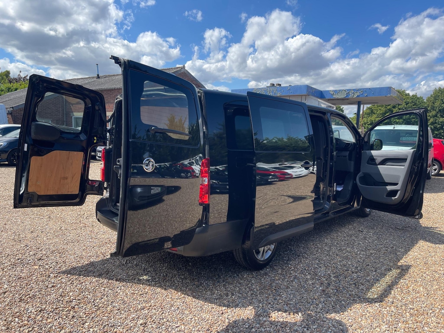 Used Vauxhall Vivaro 2021 for sale - 76283260: Photo 29