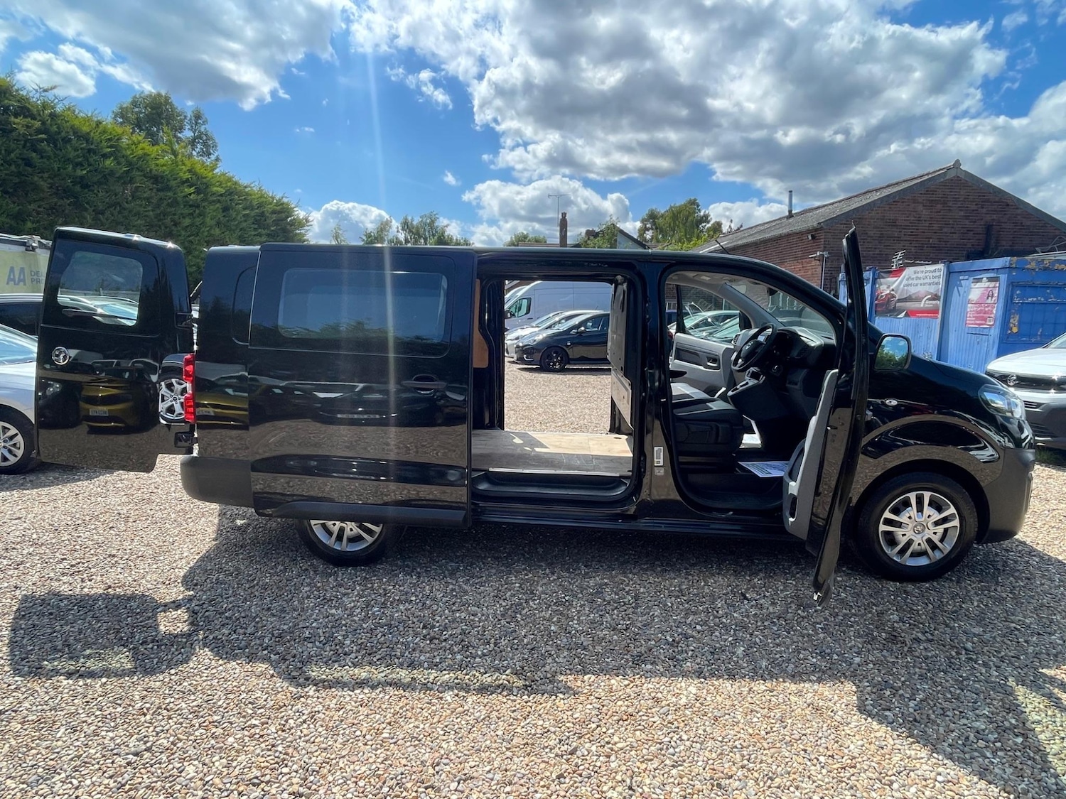 Used Vauxhall Vivaro 2021 for sale - 76283260: Photo 30
