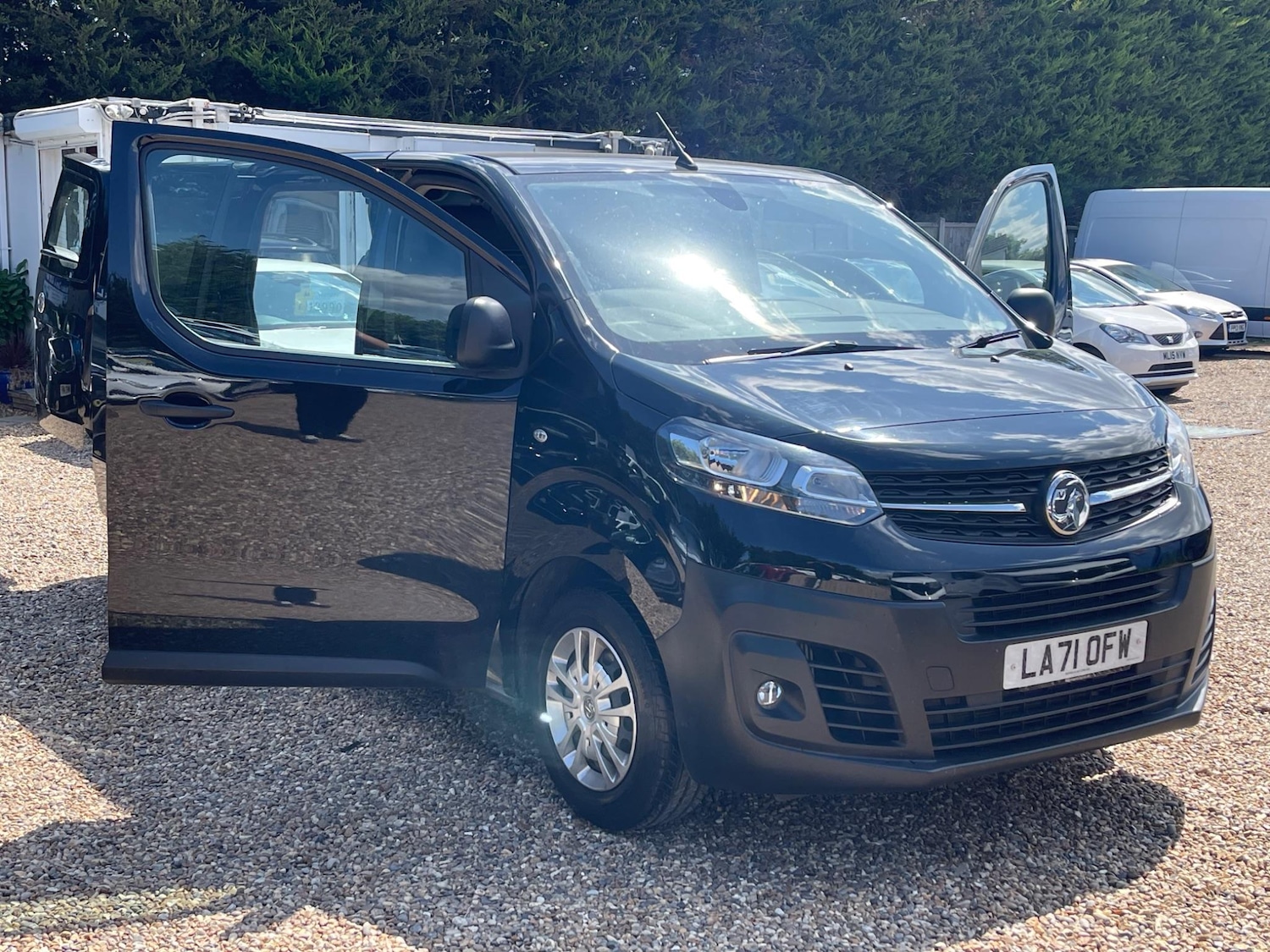 Used Vauxhall Vivaro 2021 for sale - 76283260: Photo 31