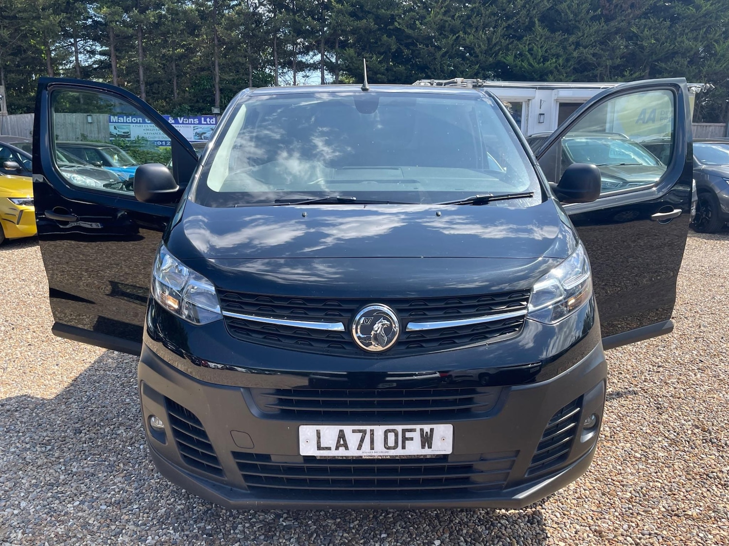 Used Vauxhall Vivaro 2021 for sale - 76283260: Photo 32