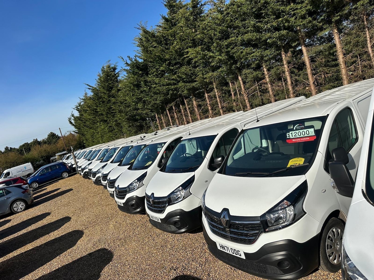 Used Vauxhall Vivaro 2021 for sale - 76283260: Photo 38