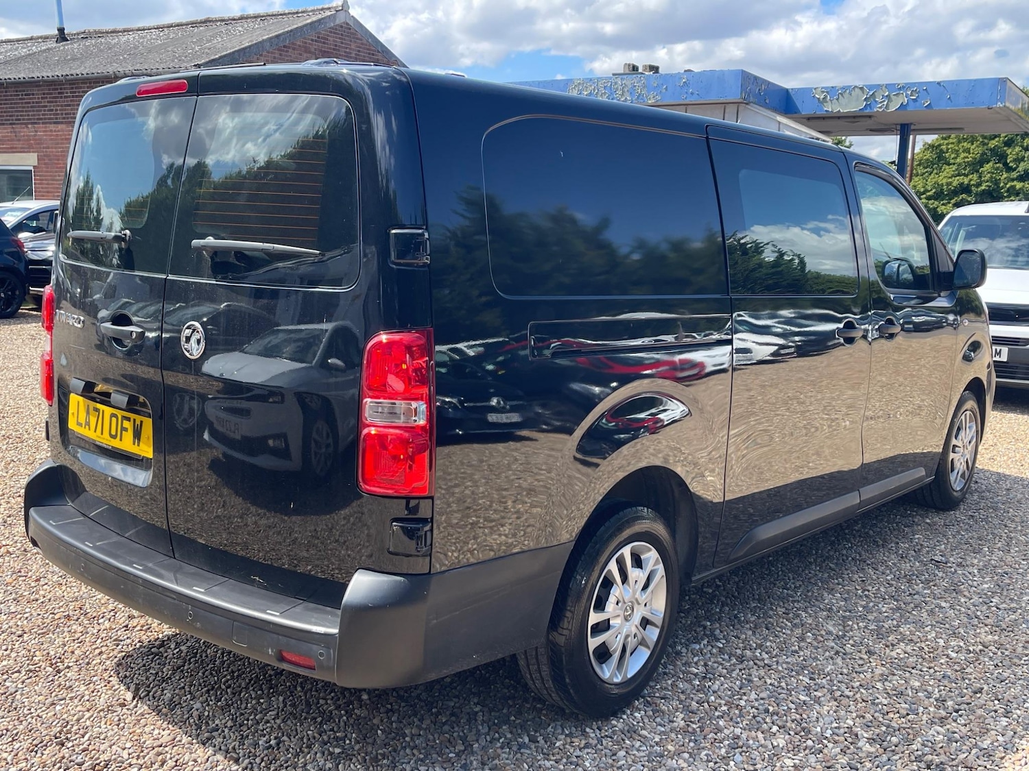 Used Vauxhall Vivaro 2021 for sale - 76283260: Photo 5