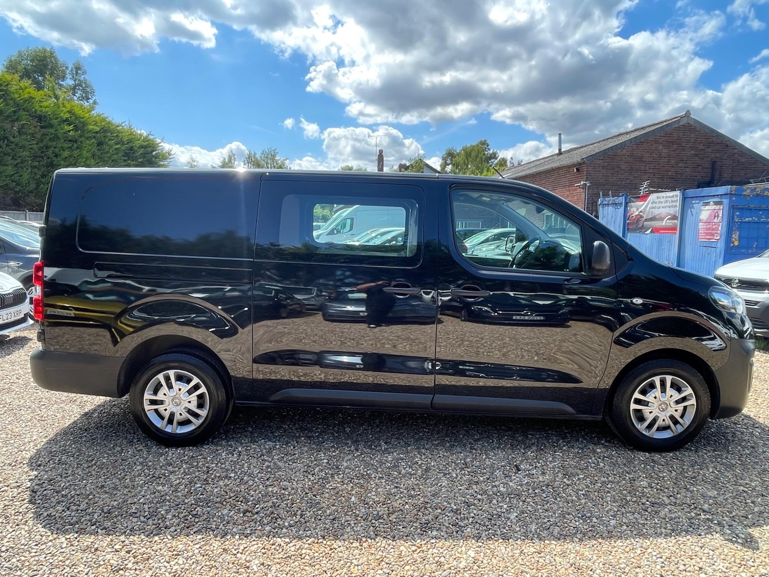 Used Vauxhall Vivaro 2021 for sale - 76283260: Photo 6