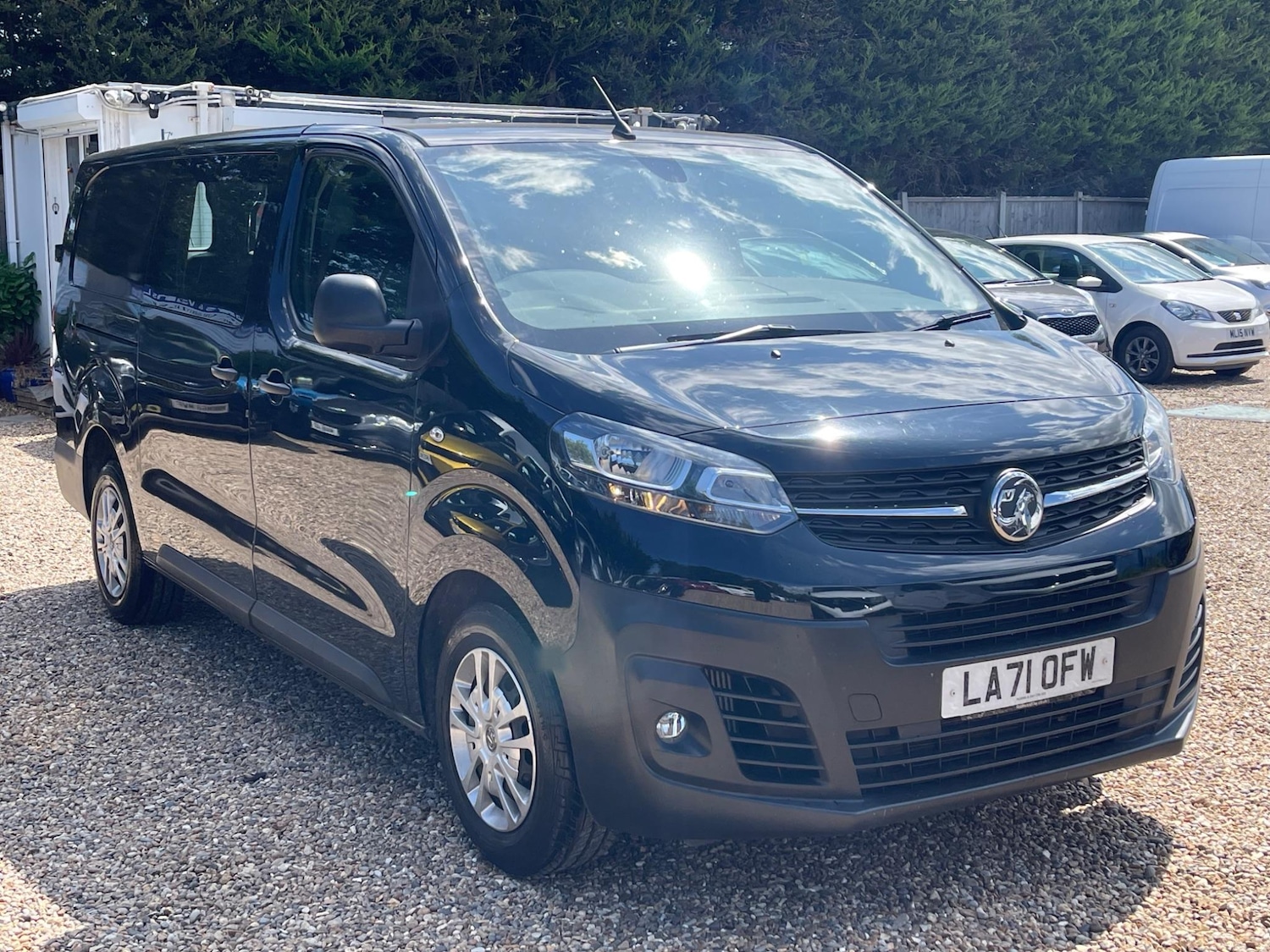 Used Vauxhall Vivaro 2021 for sale - 76283260: Photo 7