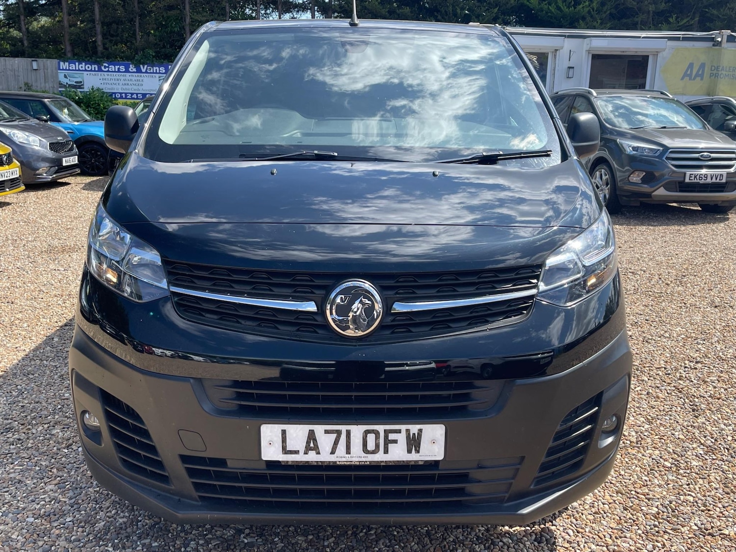 Used Vauxhall Vivaro 2021 for sale - 76283260: Photo 8