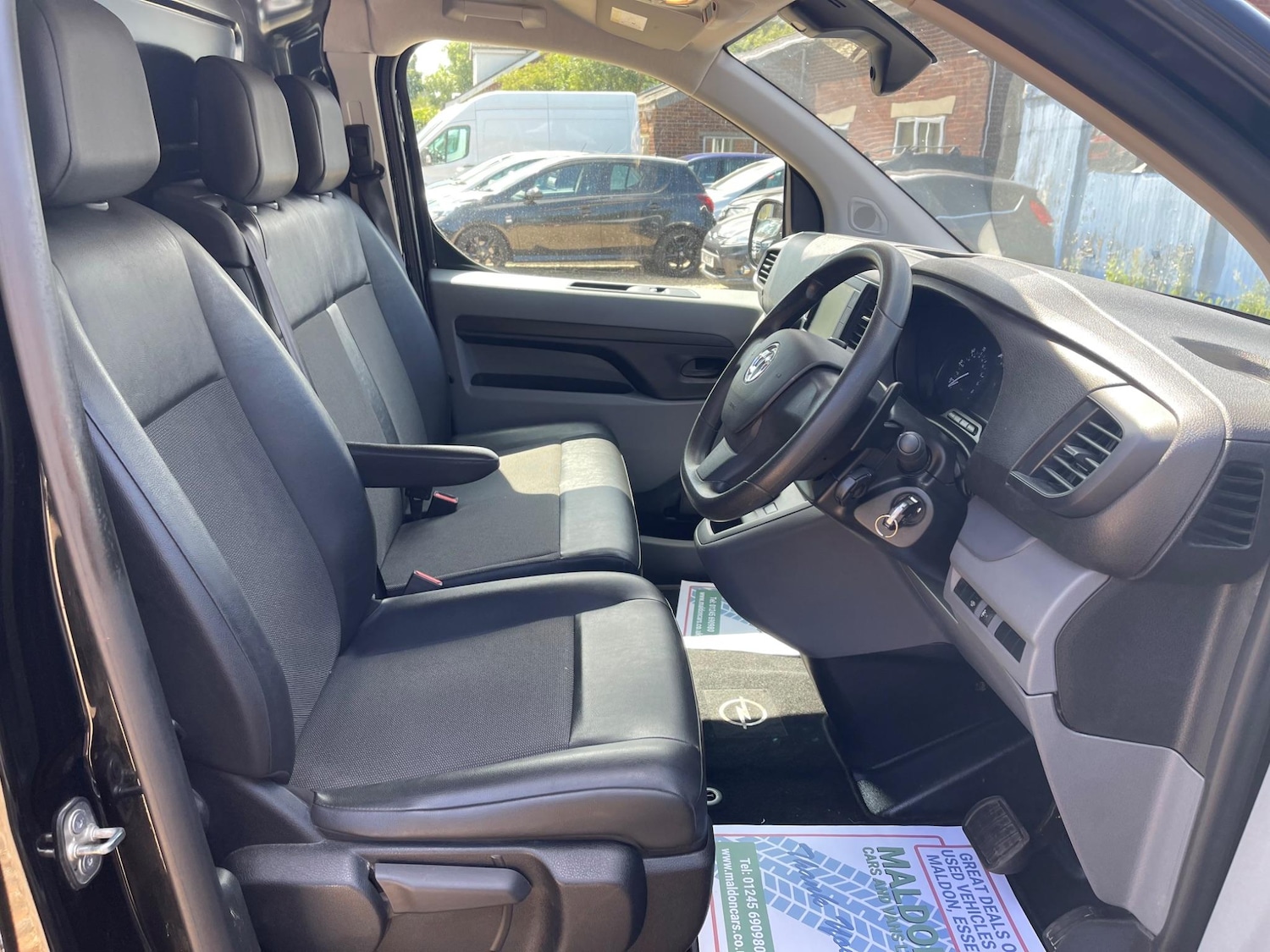 Used Vauxhall Vivaro 2021 for sale - 76283260: Photo 9
