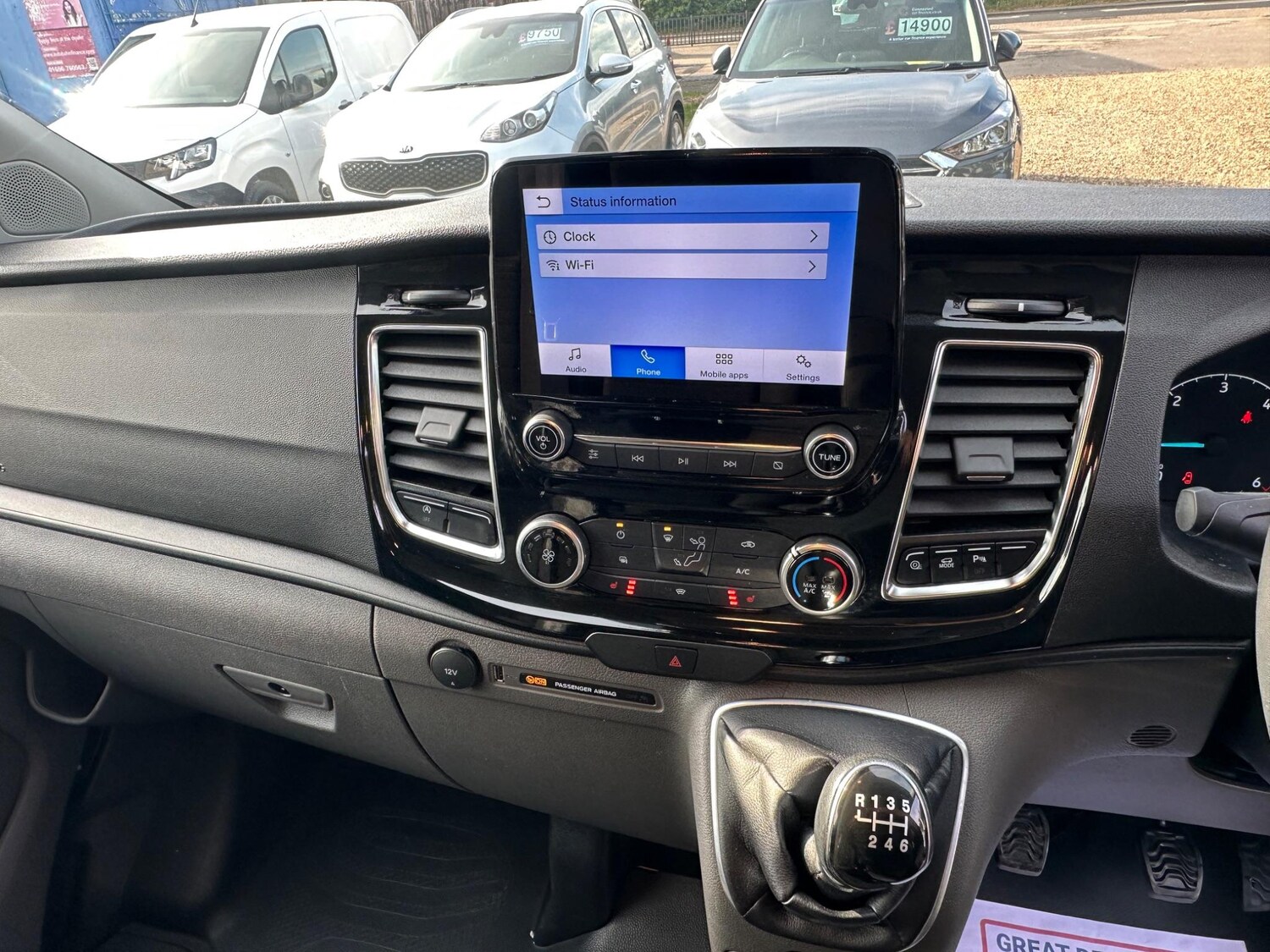 Vehicle 13