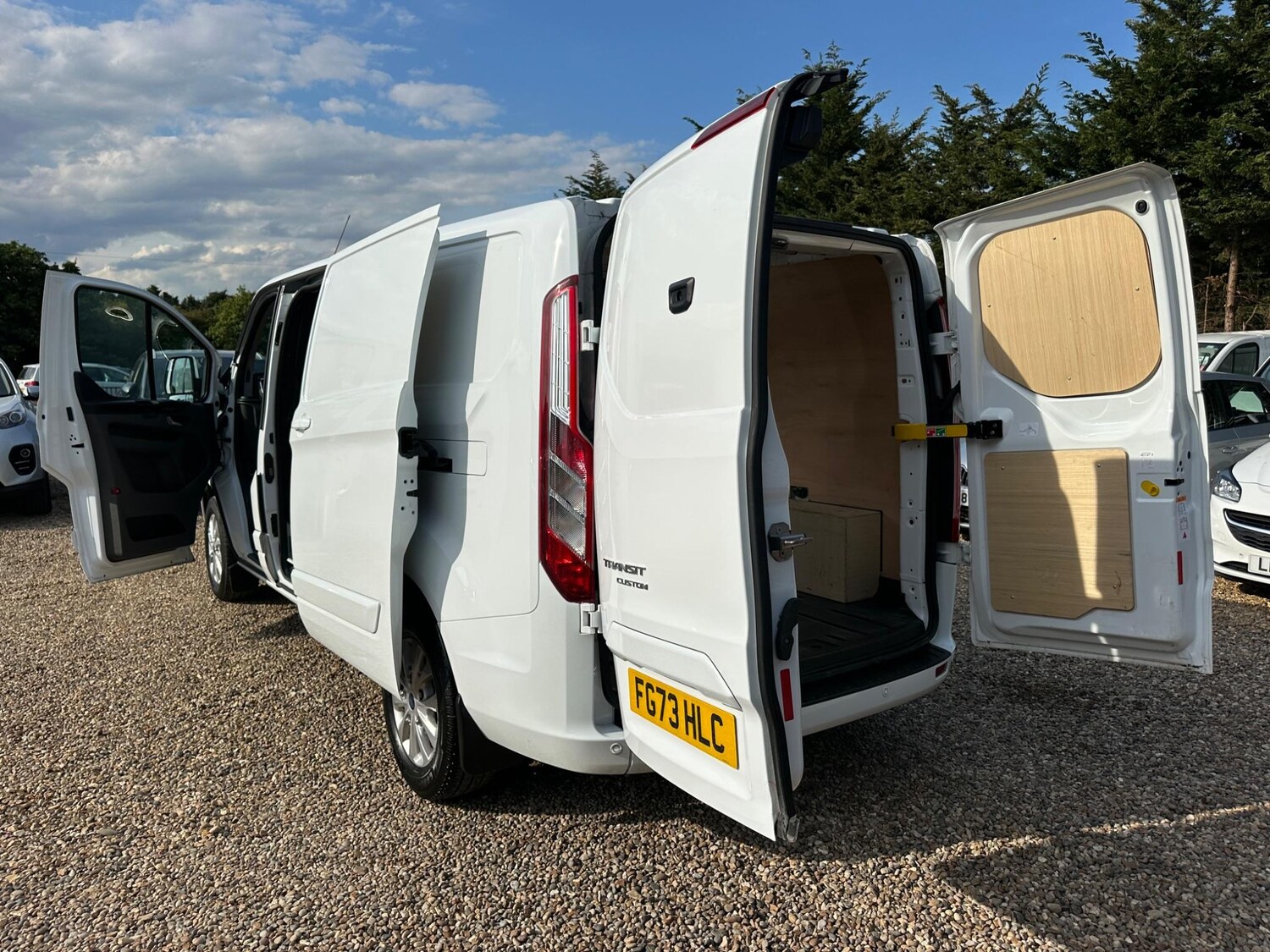 Vehicle 23