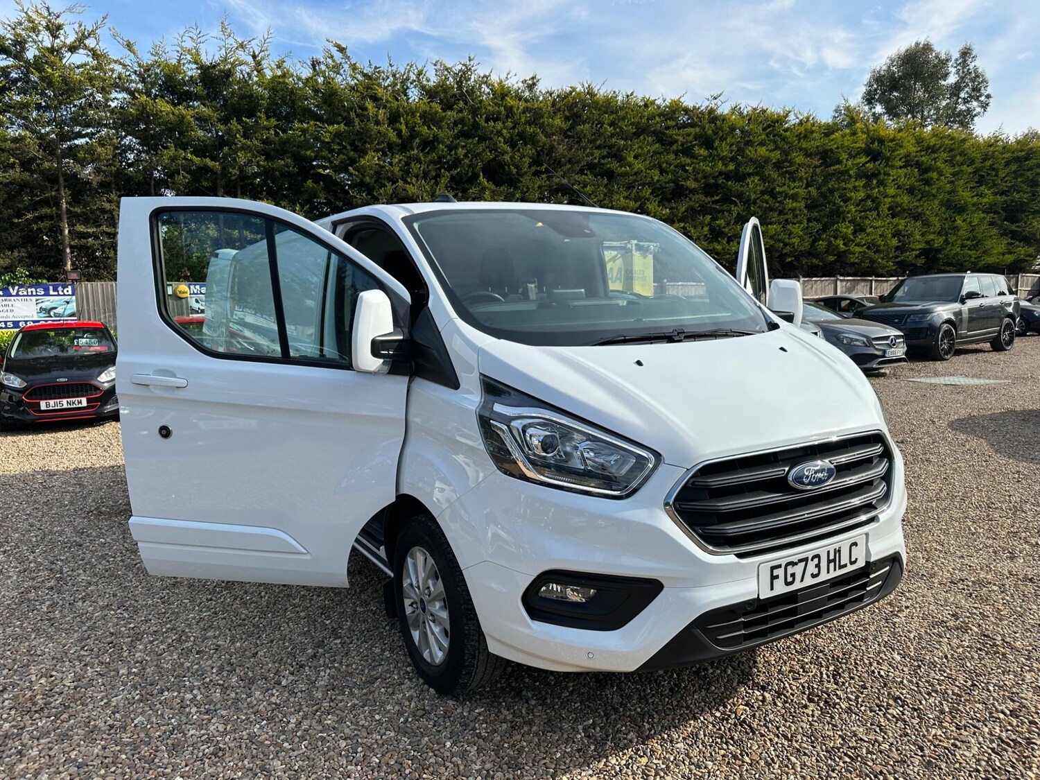 Vehicle 27