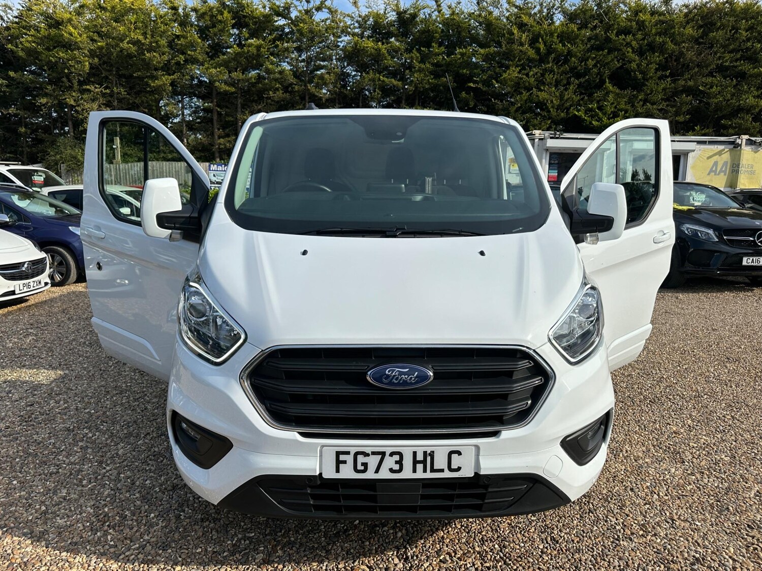 Vehicle 28