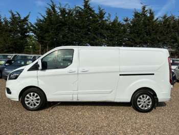 Used Ford Transit Custom 2023 for sale - 74667620: Photo