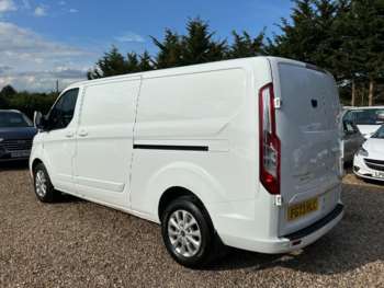 Used Ford Transit Custom 2023 for sale - 74667620: Photo