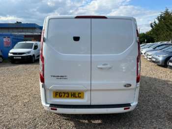 Used Ford Transit Custom 2023 for sale - 74667620: Photo