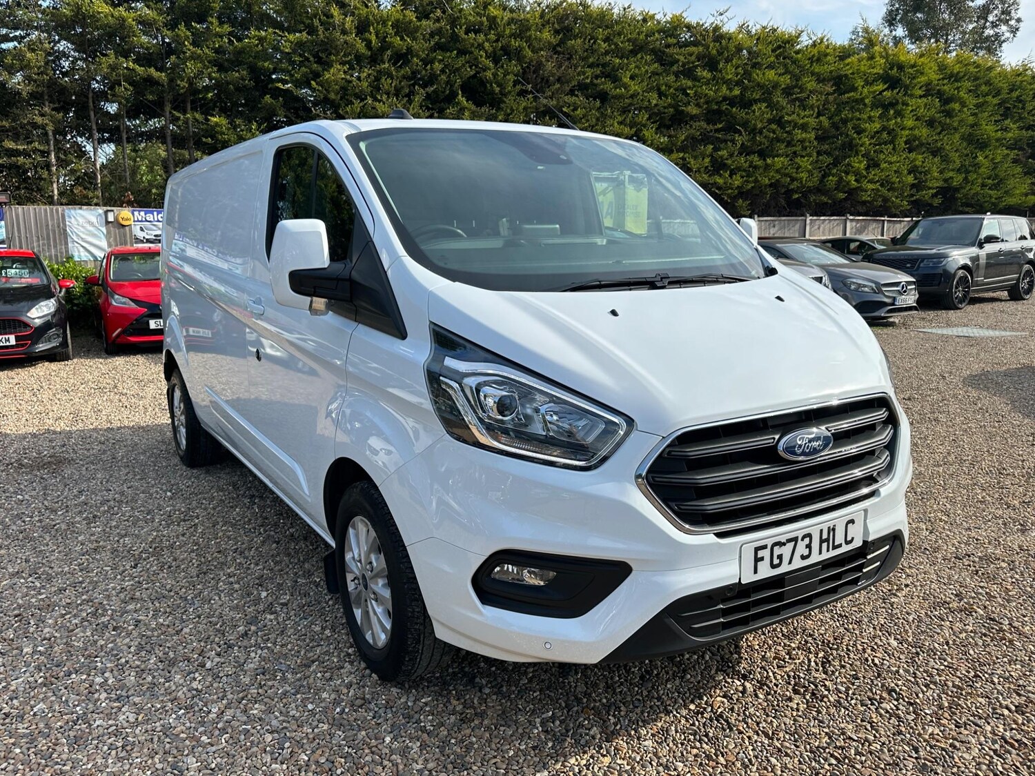 Vehicle 7