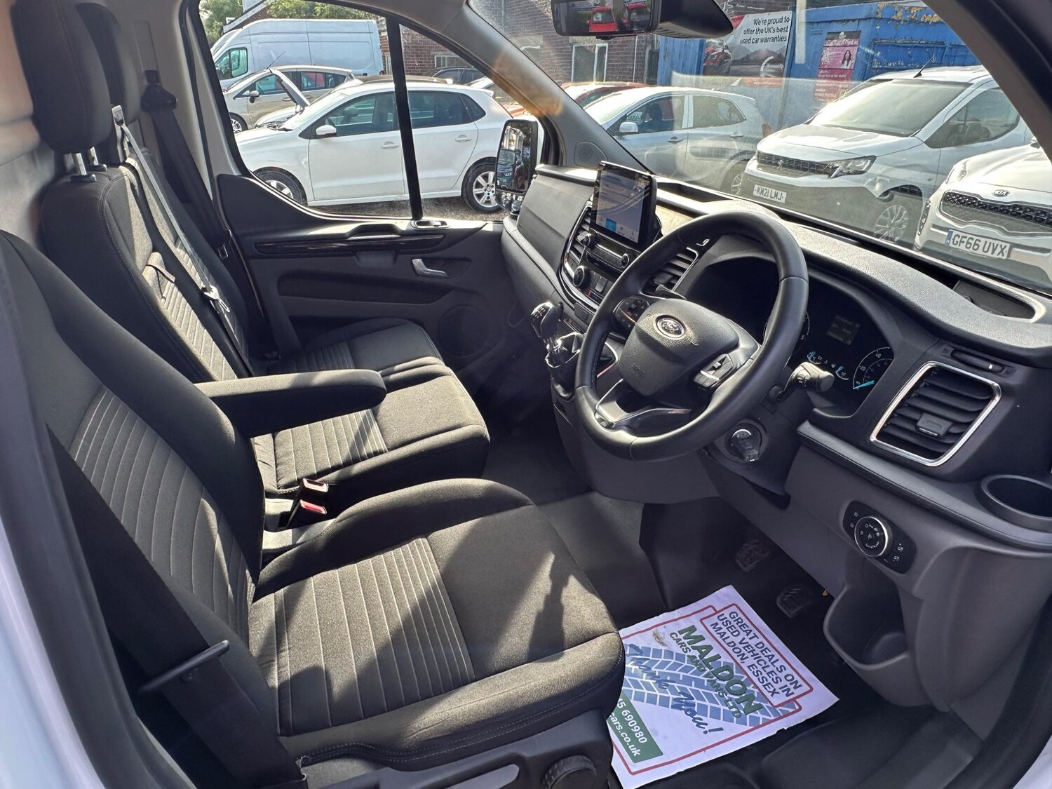 Vehicle 9