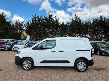 Used Peugeot Partner 2021 for sale - 79212786: Photo