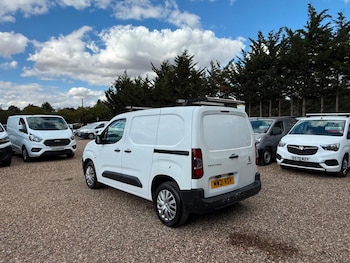 Used Peugeot Partner 2021 for sale - 79212786: Photo