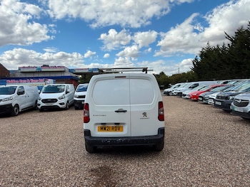 Used Peugeot Partner 2021 for sale - 79212786: Photo