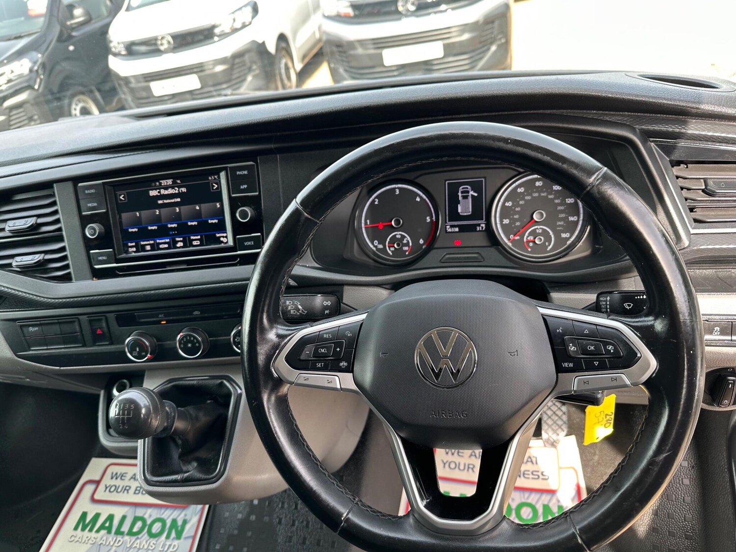 Used Volkswagen Transporter 2022 for sale - 78170491: Photo 10