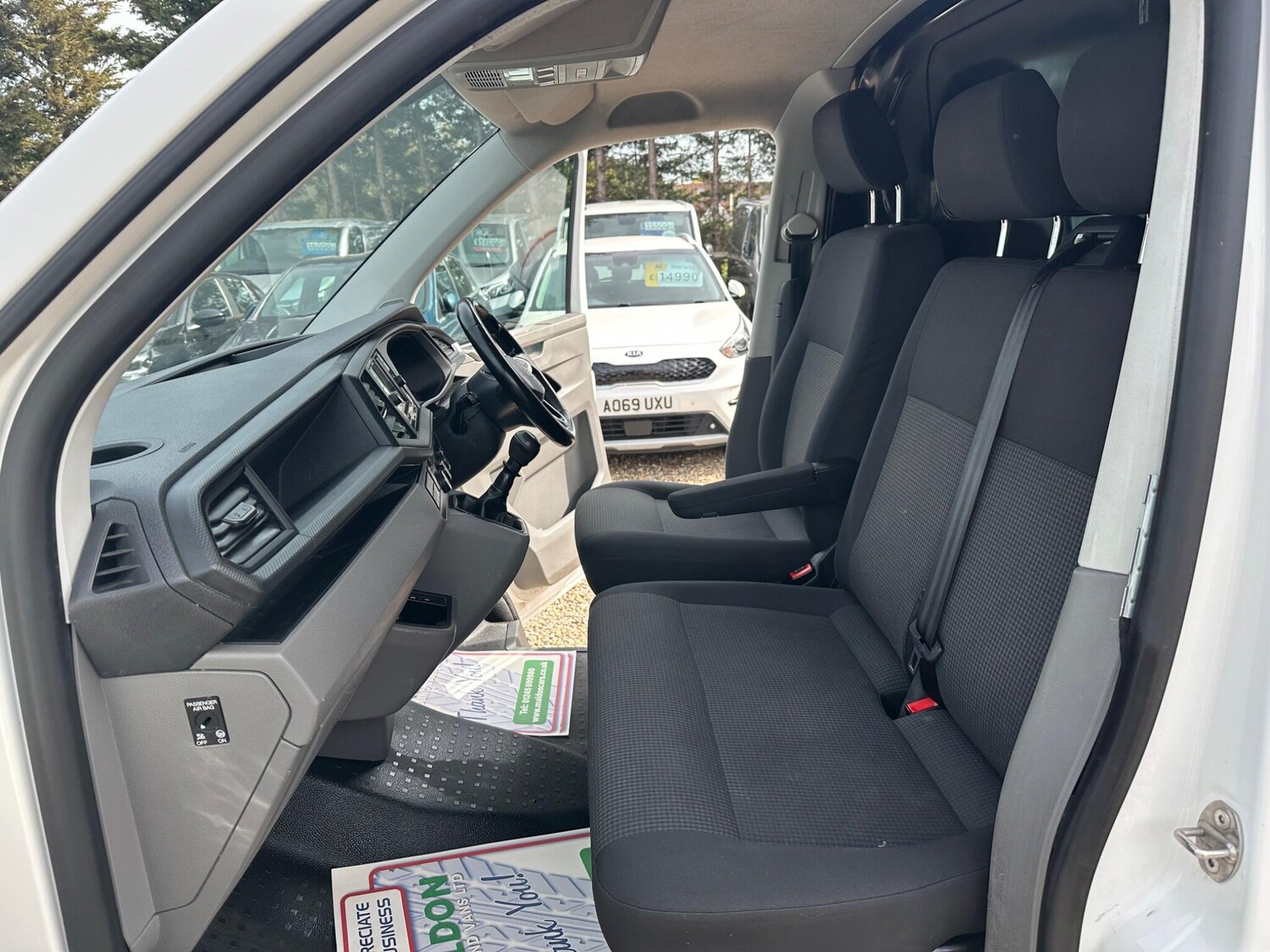 Used Volkswagen Transporter 2022 for sale - 78170491: Photo 15