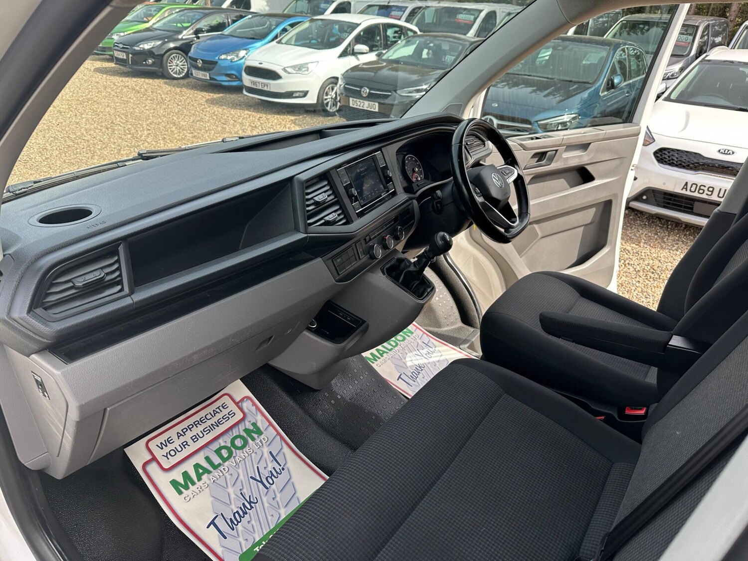 Used Volkswagen Transporter 2022 for sale - 78170491: Photo 16