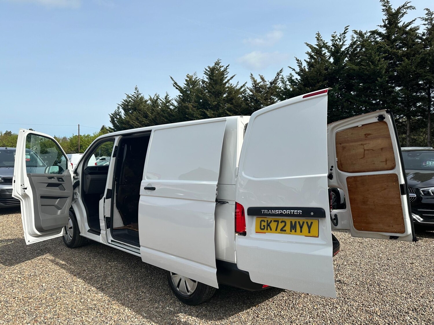 Used Volkswagen Transporter 2022 for sale - 78170491: Photo 19