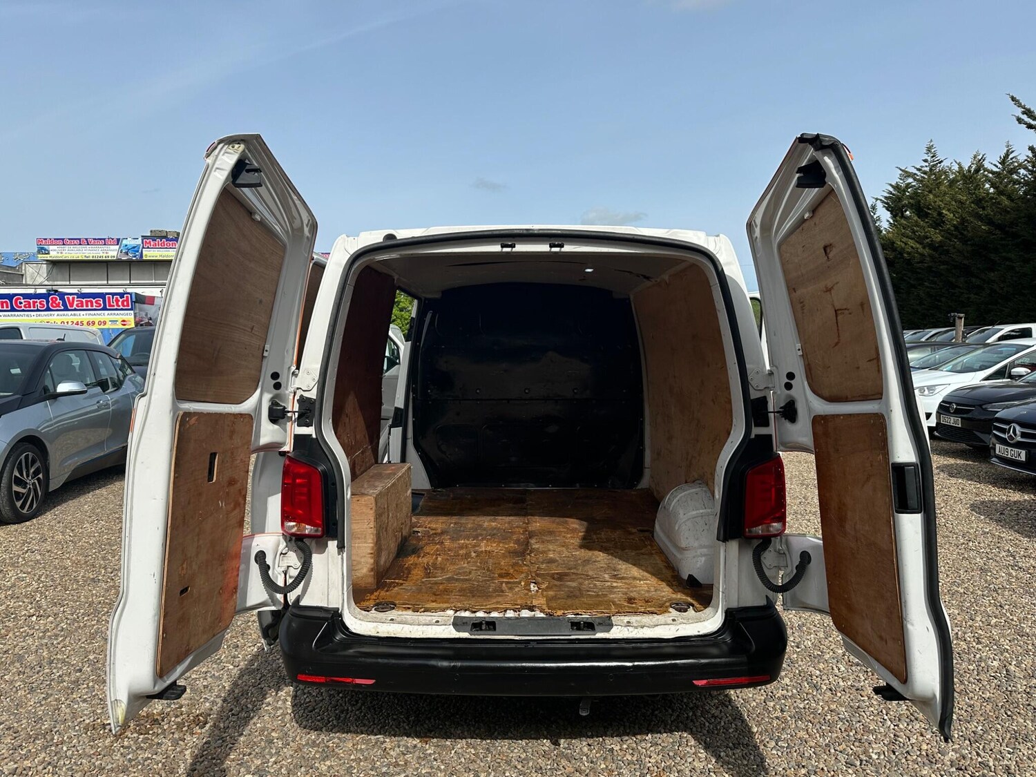 Used Volkswagen Transporter 2022 for sale - 78170491: Photo 20